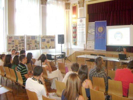 Caravana LSRS ajunge în Medgidia